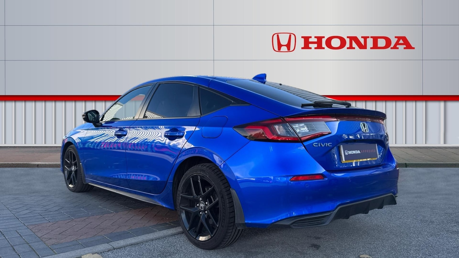 Used Honda Civic 2023 for sale - 76354921: Photo 3