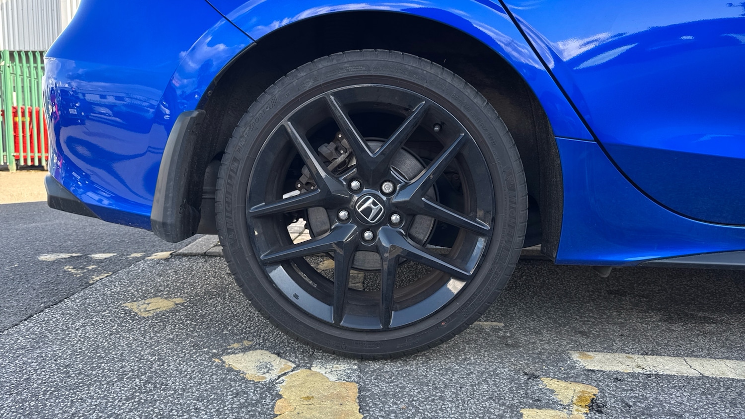 Used Honda Civic 2023 for sale - 76354921: Photo 9