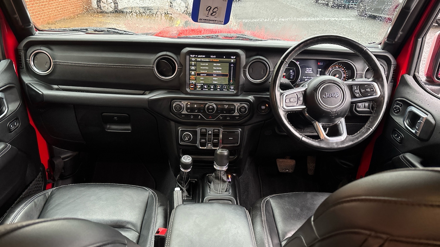 Used Jeep Wrangler 2022 for sale - 76114157: Photo 10