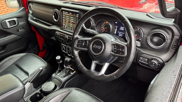 Used Jeep Wrangler 2022 for sale - 76114157: Photo 11