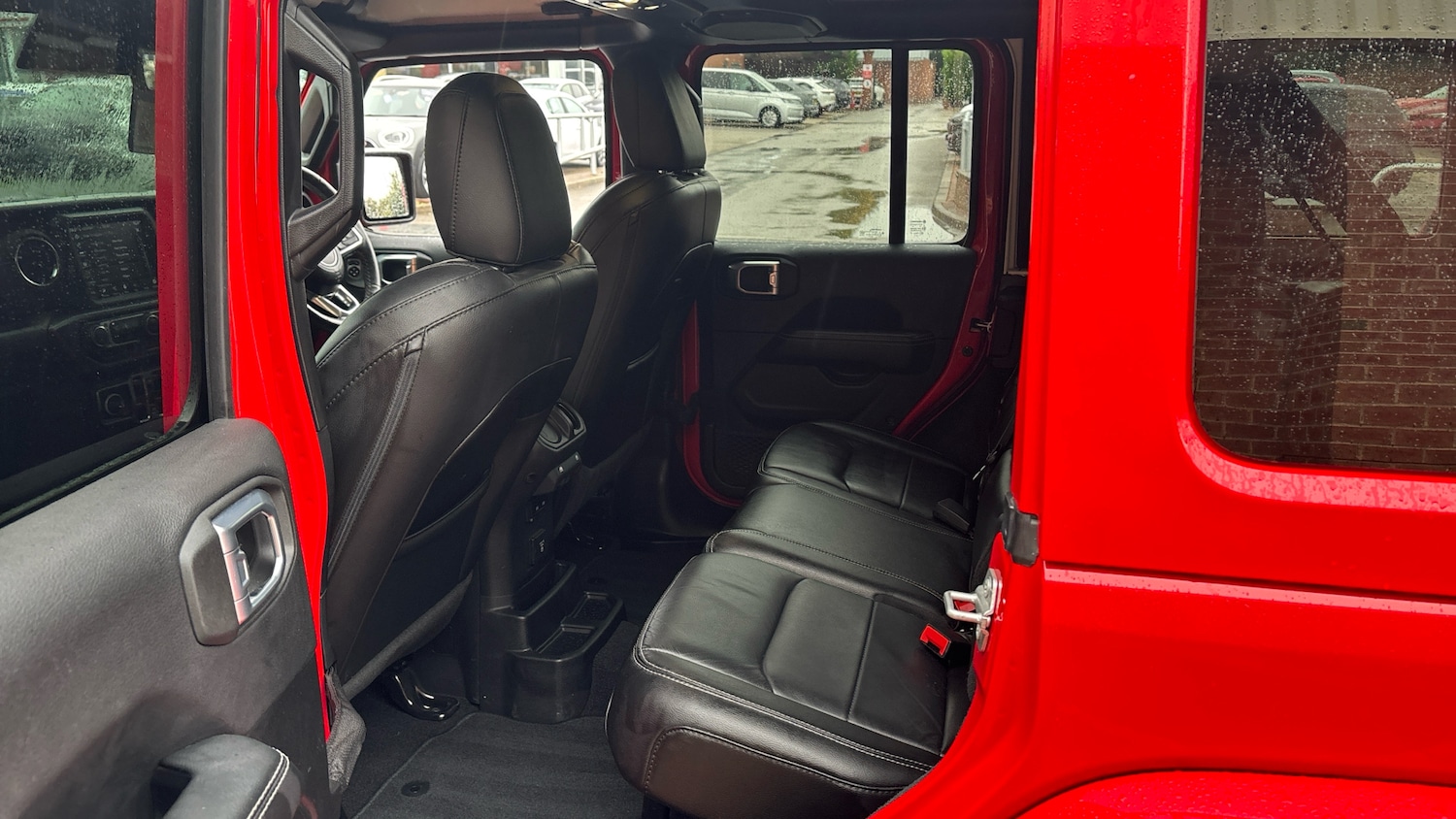 Used Jeep Wrangler 2022 for sale - 76114157: Photo 16