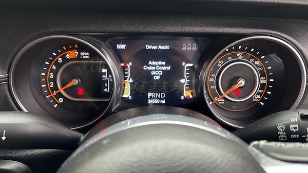 Used Jeep Wrangler 2022 for sale - 76114157: Photo 18