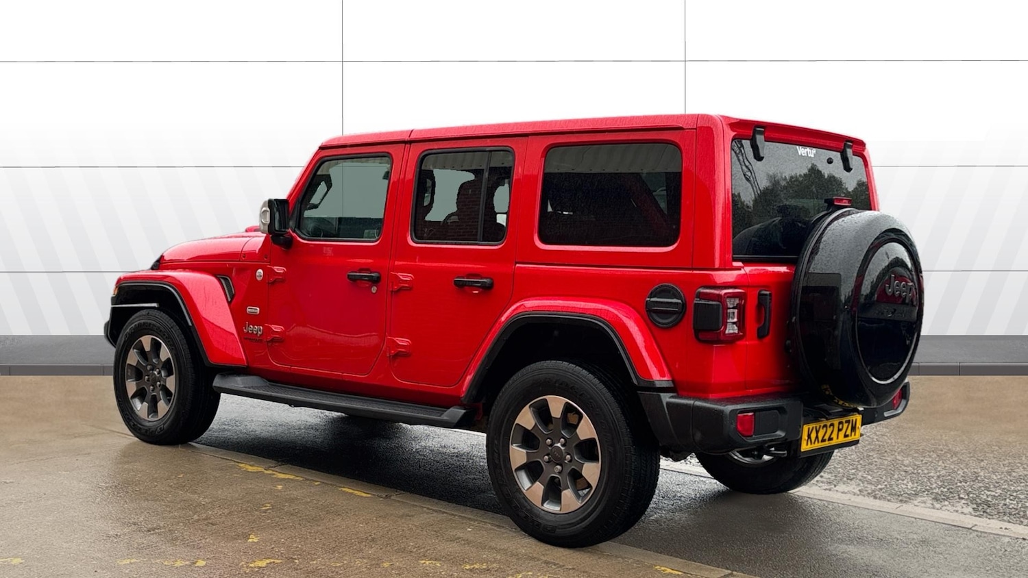 Used Jeep Wrangler 2022 for sale - 76114157: Photo 2