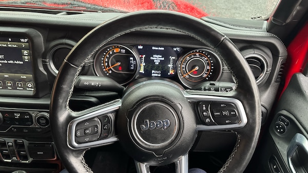 Used Jeep Wrangler 2022 for sale - 76114157: Photo 21