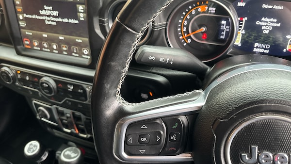 Used Jeep Wrangler 2022 for sale - 76114157: Photo 22