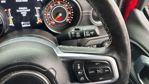 Used Jeep Wrangler 2022 for sale - 76114157: Photo 23