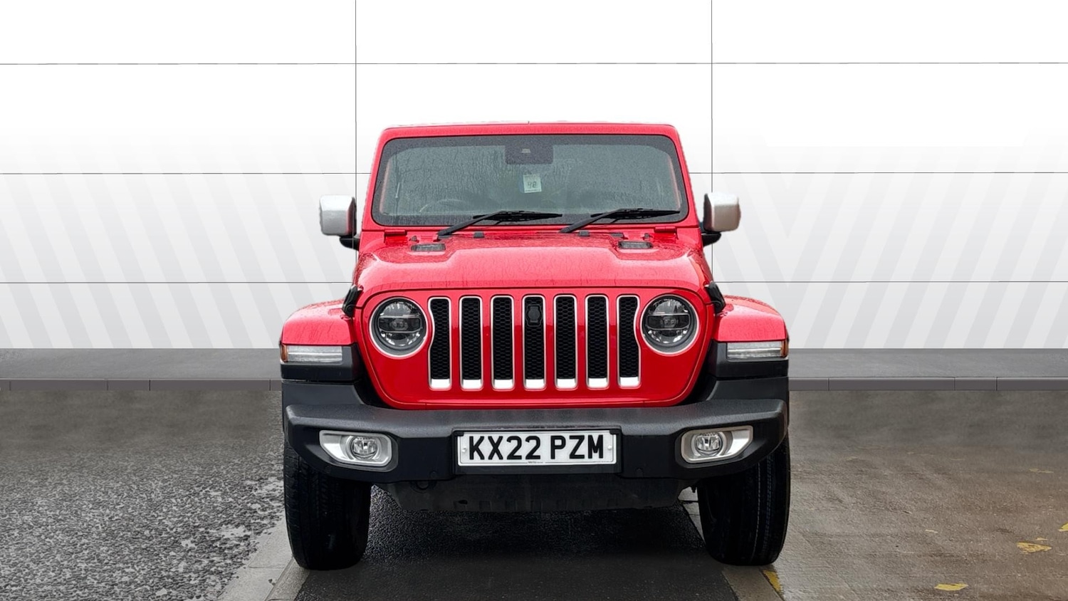 Used Jeep Wrangler 2022 for sale - 76114157: Photo 3