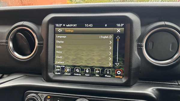 Used Jeep Wrangler 2022 for sale - 76114157: Photo 34