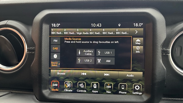 Used Jeep Wrangler 2022 for sale - 76114157: Photo 35