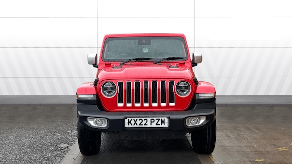 Used Jeep Wrangler 2022 for sale - 76114157: Photo 3