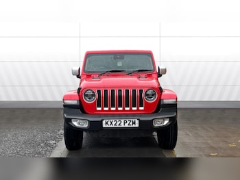 Used Jeep Wrangler 2022 for sale - 76114157: Photo 3