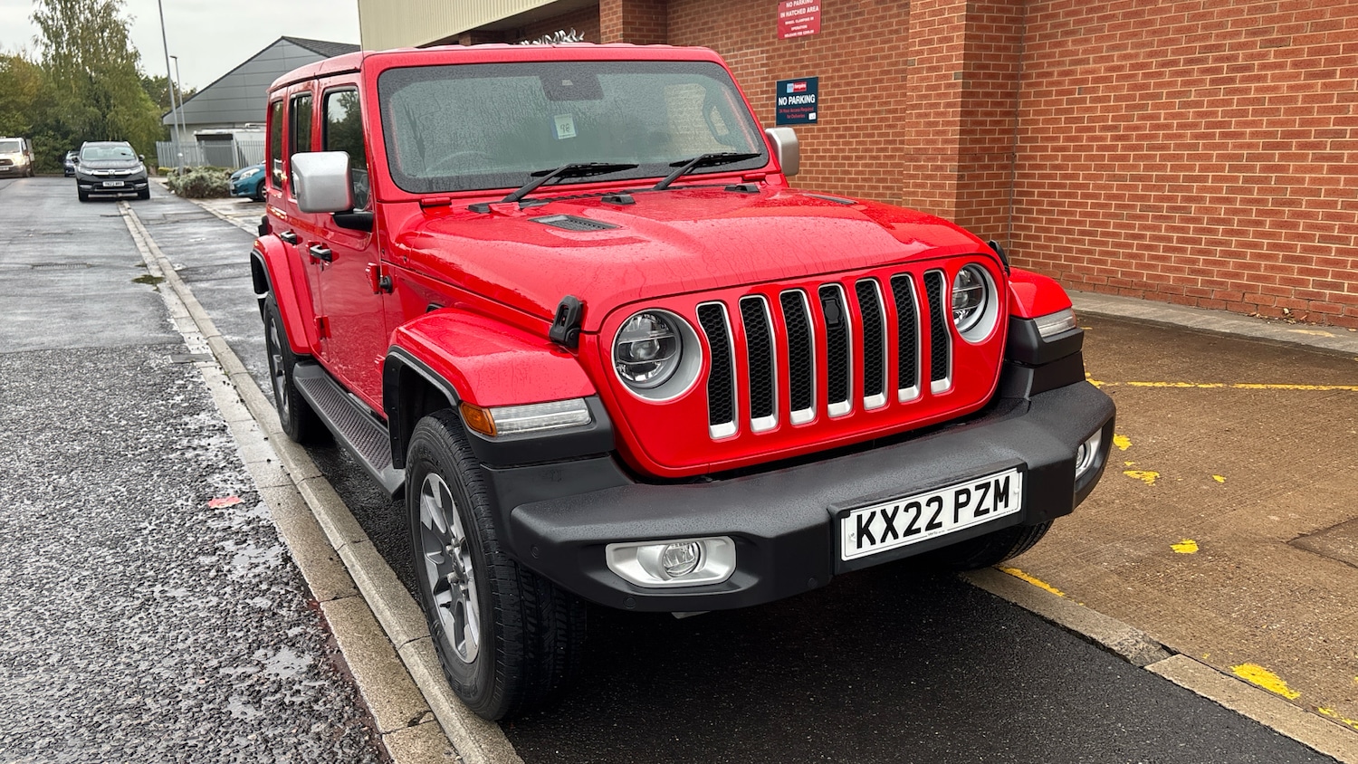 Used Jeep Wrangler 2022 for sale - 76114157: Photo 42