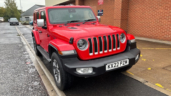 Used Jeep Wrangler 2022 for sale - 76114157: Photo 42