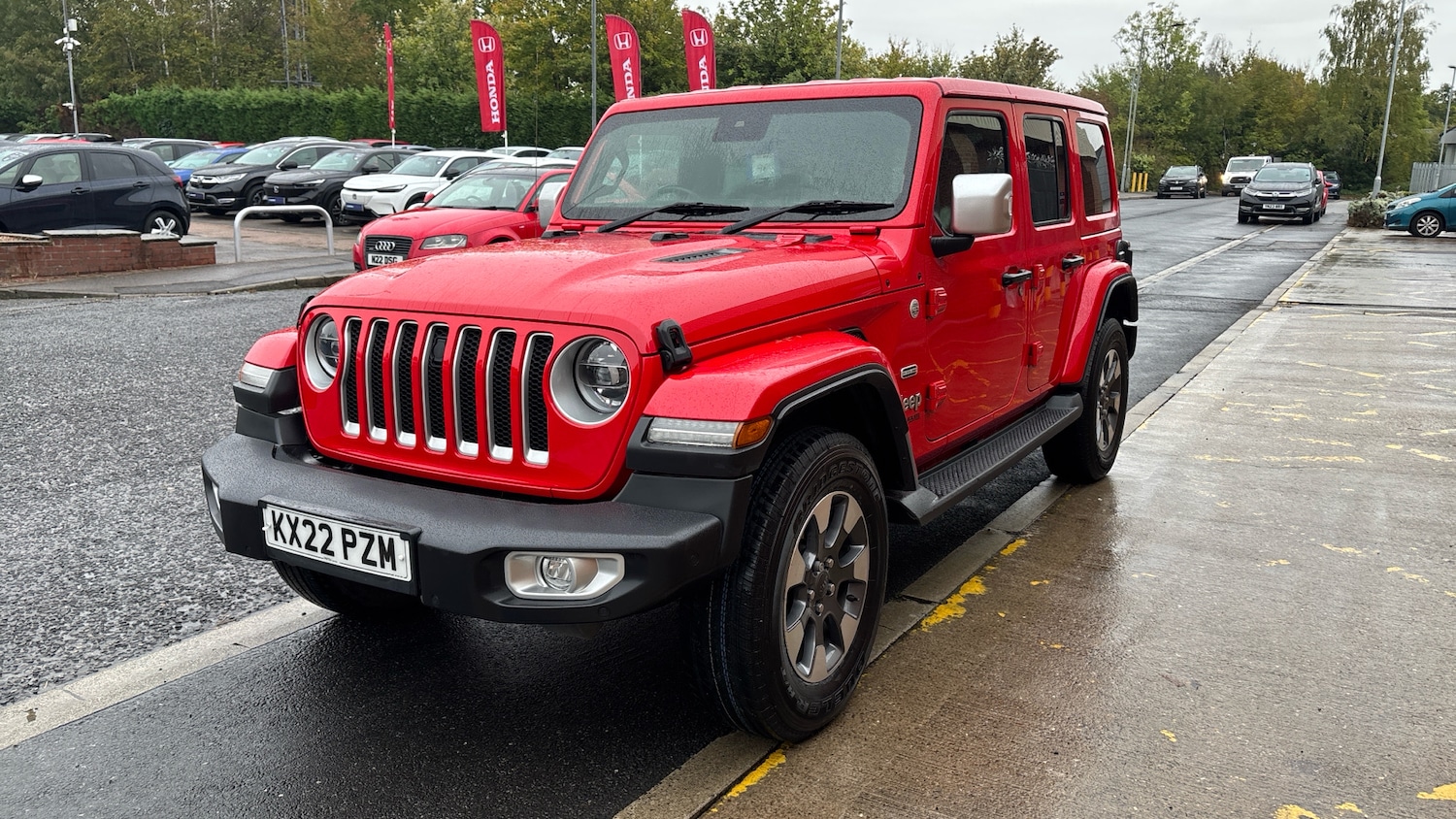 Used Jeep Wrangler 2022 for sale - 76114157: Photo 43