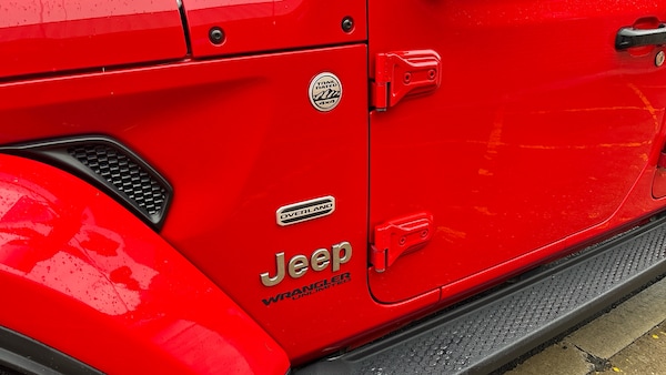 Used Jeep Wrangler 2022 for sale - 76114157: Photo 44