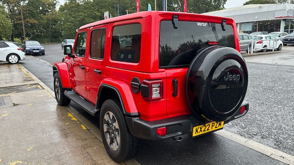 Used Jeep Wrangler 2022 for sale - 76114157: Photo 45