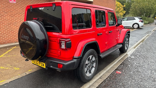 Used Jeep Wrangler 2022 for sale - 76114157: Photo 46