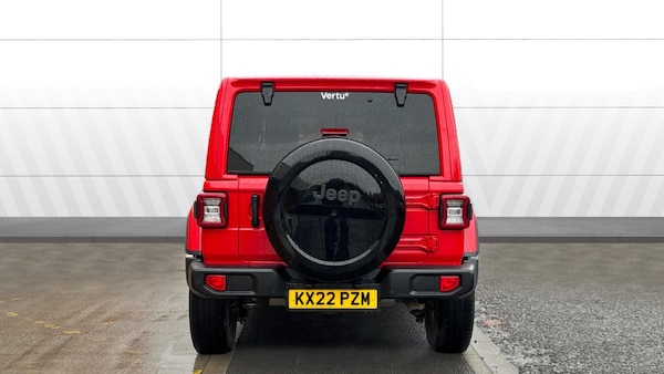 Used Jeep Wrangler 2022 for sale - 76114157: Photo 6