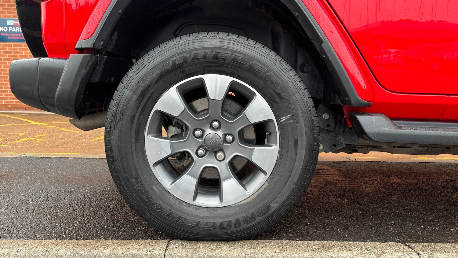 Used Jeep Wrangler 2022 for sale - 76114157: Photo 7