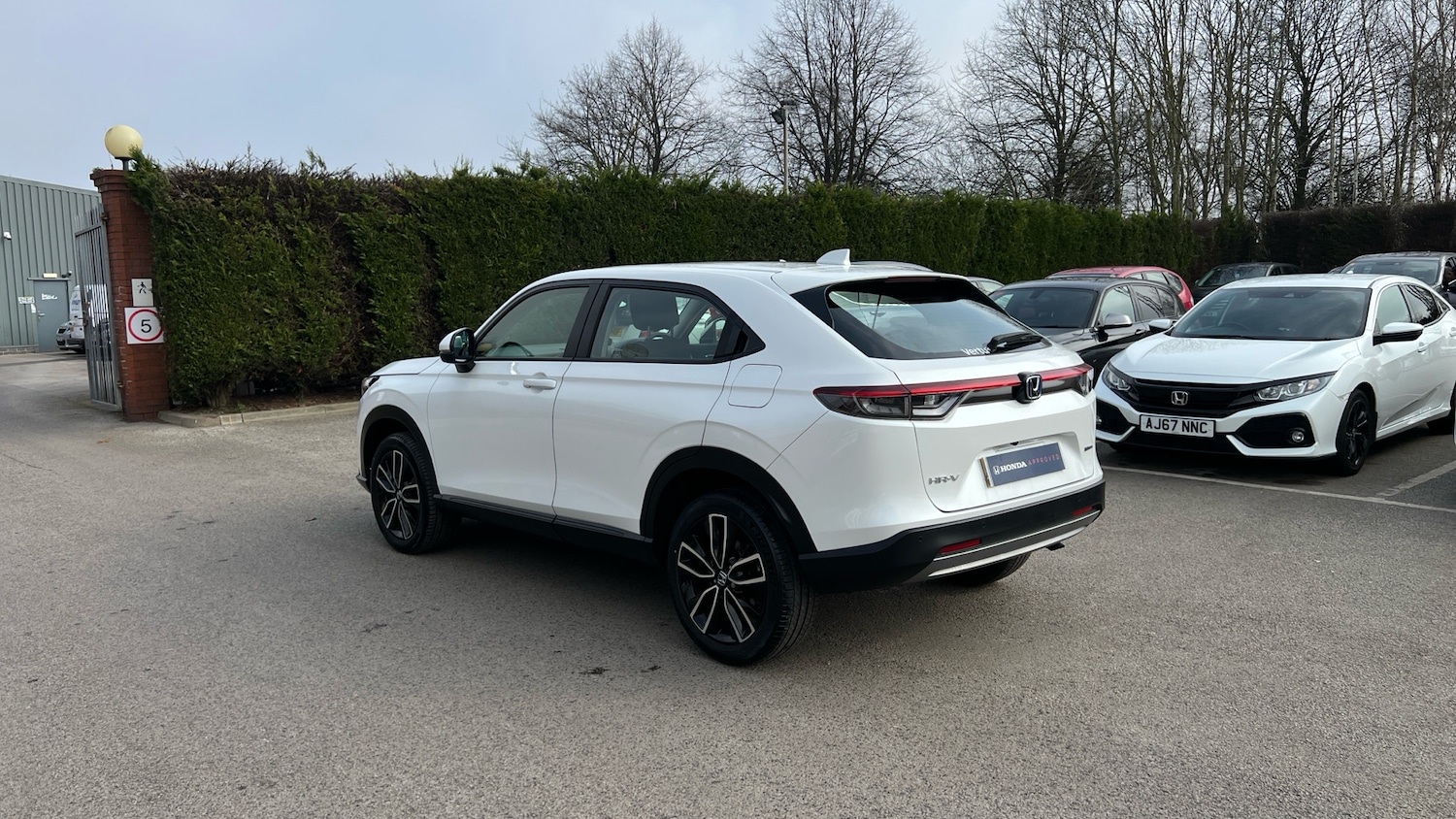 Used Honda HR-V 2022 for sale - 77965670: Photo 23