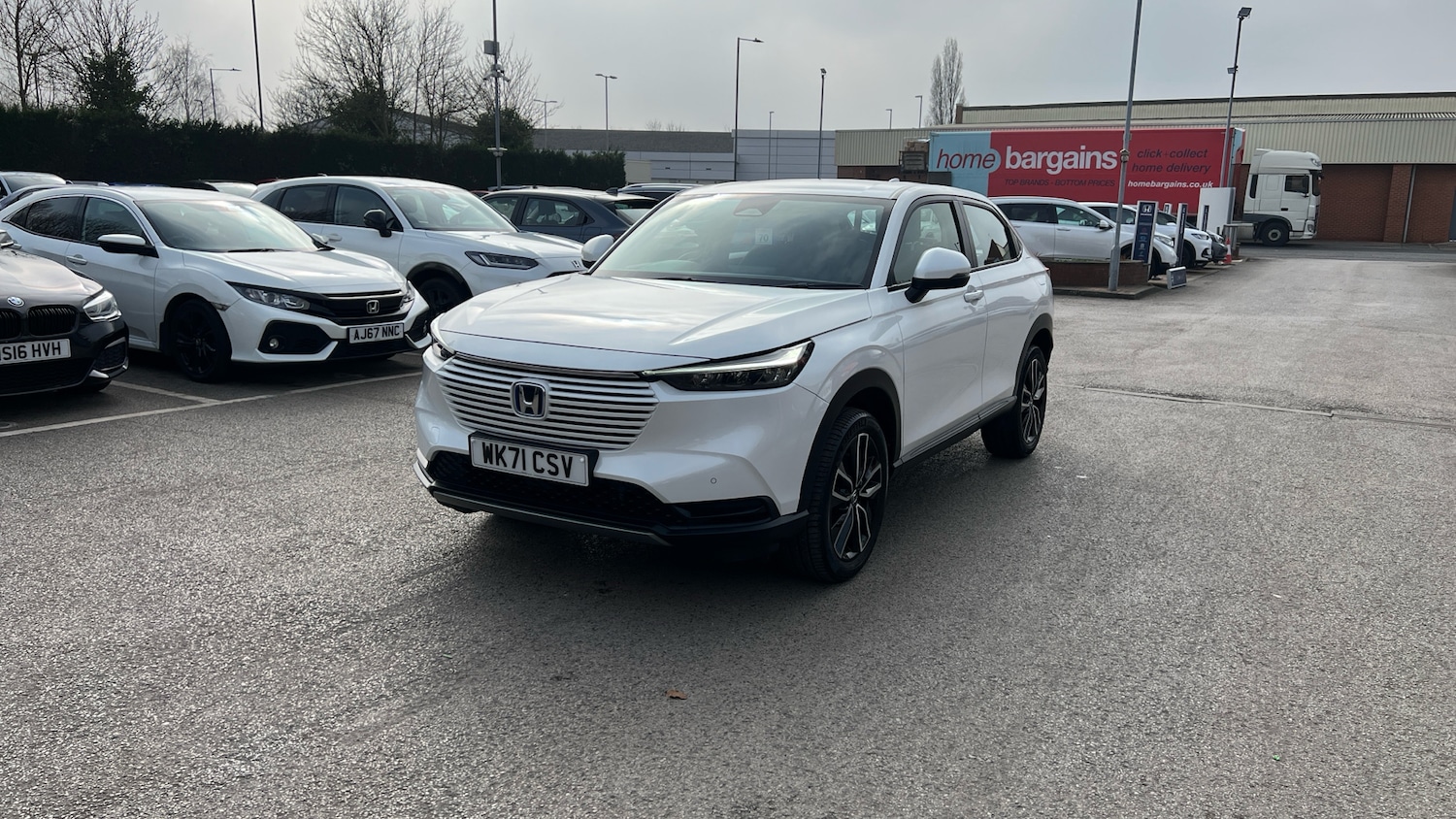 Used Honda HR-V 2022 for sale - 77965670: Photo 26