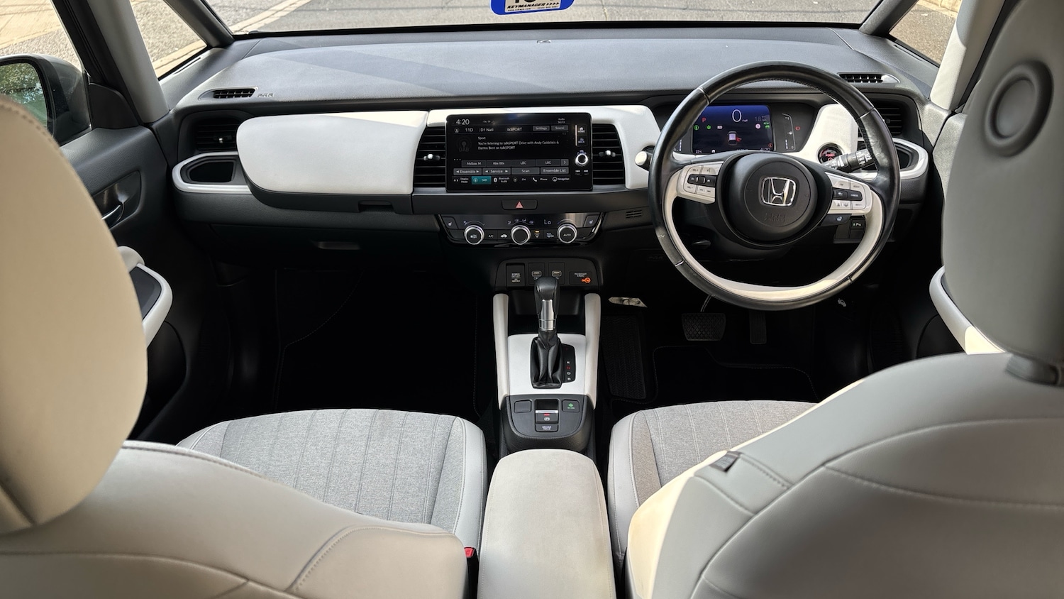 Used Honda Jazz 2023 for sale - 76089000: Photo 4