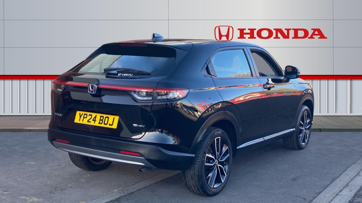 Used Honda HR-V 2024 for sale - 76895235: Photo 12