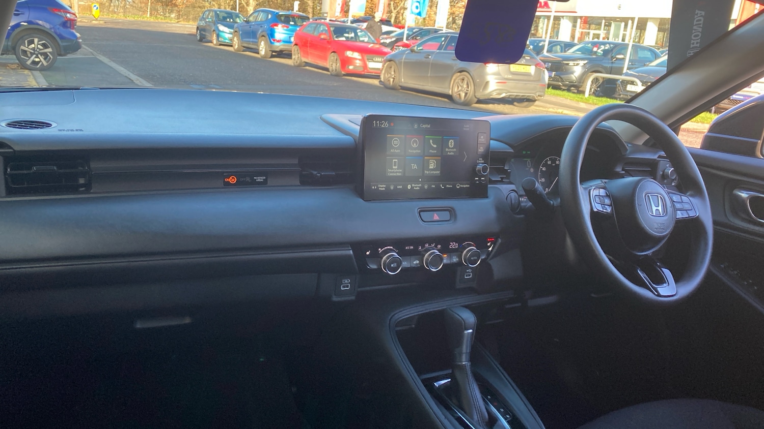 Used Honda HR-V 2024 for sale - 76895235: Photo 2