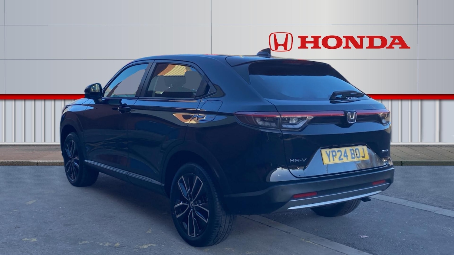 Used Honda HR-V 2024 for sale - 76895235: Photo 3