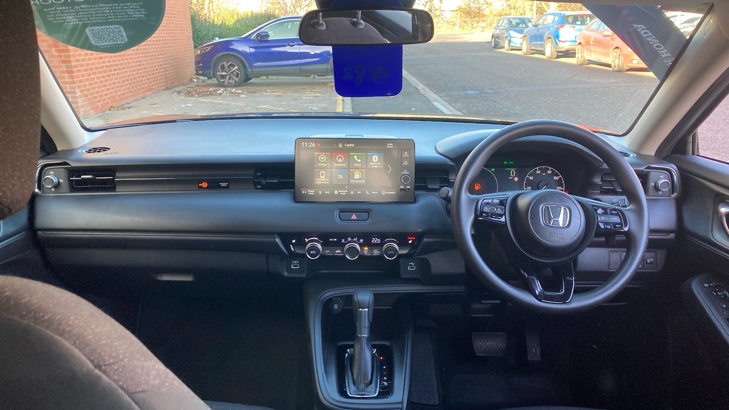 Used Honda HR-V 2024 for sale - 76895235: Photo 4