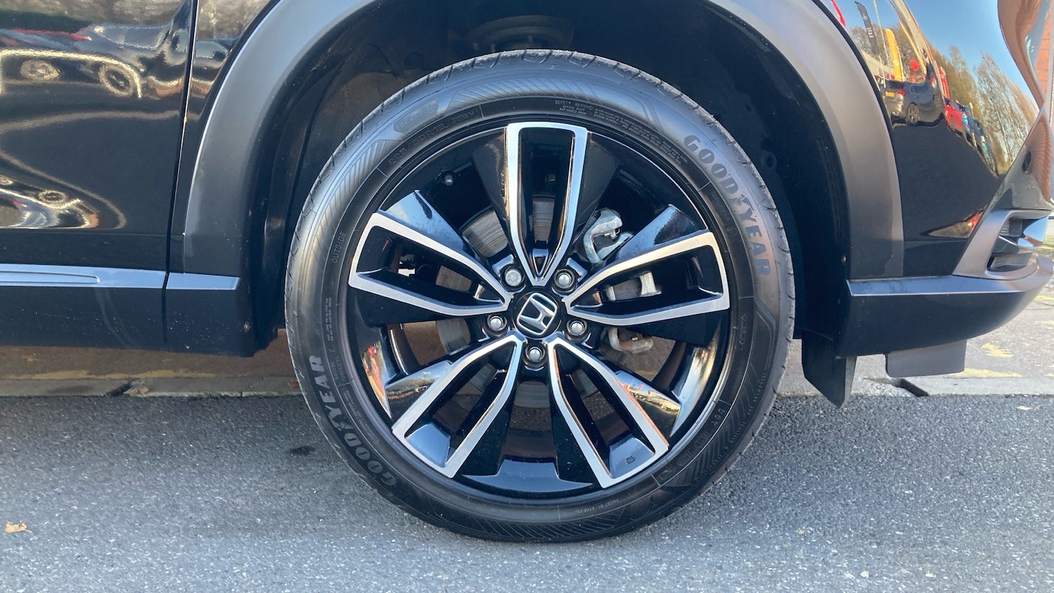 Used Honda HR-V 2024 for sale - 76895235: Photo 9