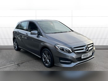 2018 (68) - B180 Exclusive Edition 5dr Petrol Hatchback