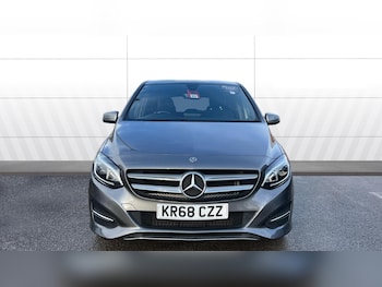 Used Mercedes-Benz B Class 2018 for sale - 76808057: Photo