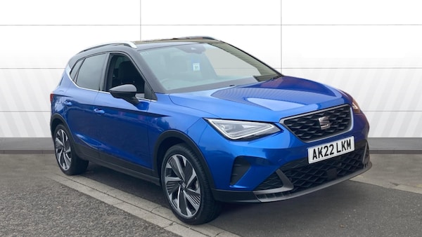 Used SEAT Arona 2022 for sale - 76265303: Photo 1