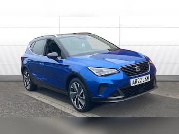Used SEAT Arona 2022 for sale - 76265303: Photo