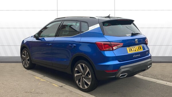 Used SEAT Arona 2022 for sale - 76265303: Photo 2