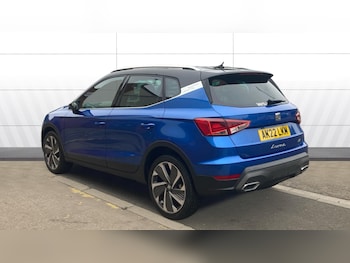 Used SEAT Arona 2022 for sale - 76265303: Photo