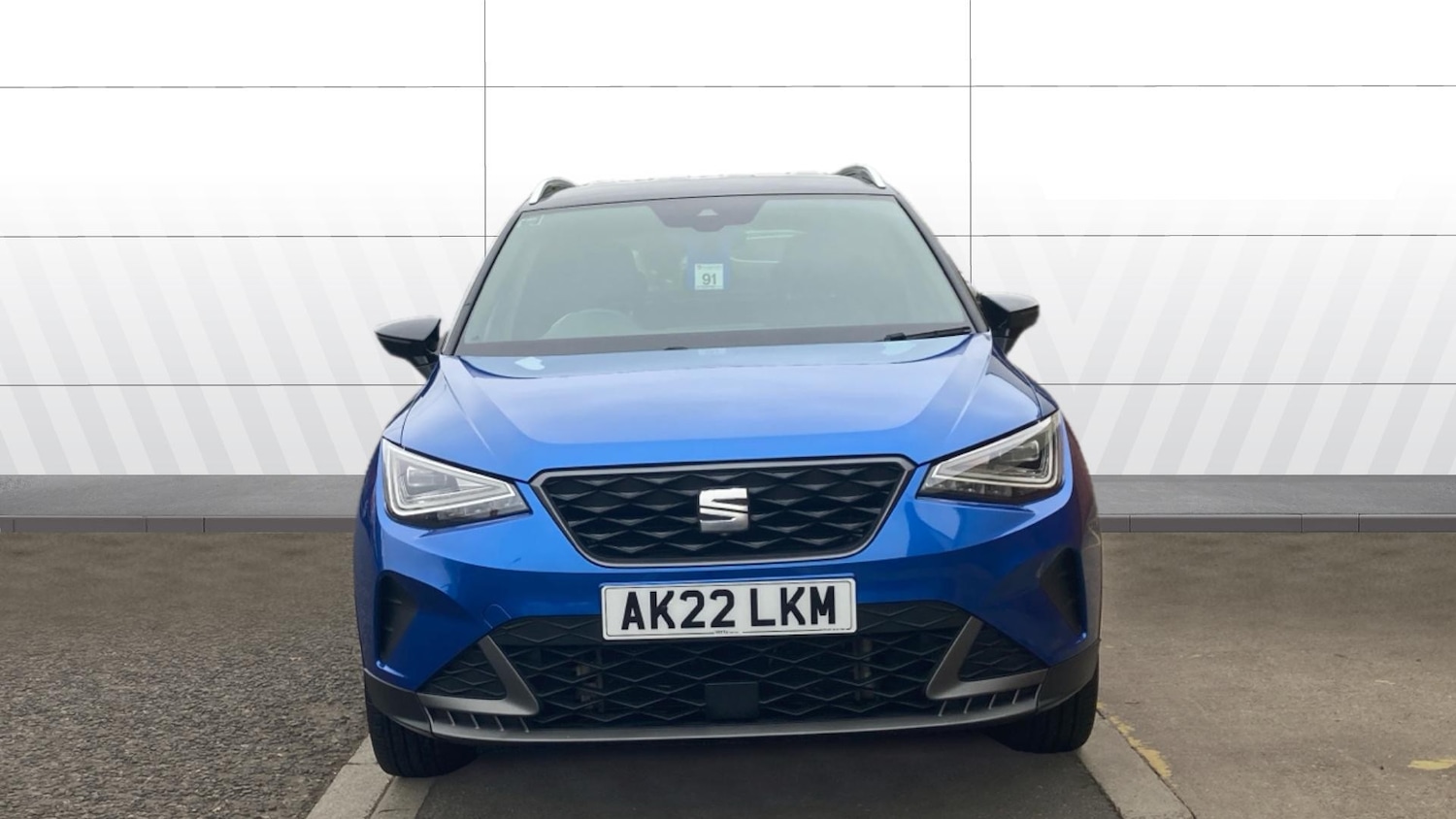 Used SEAT Arona 2022 for sale - 76265303: Photo 3