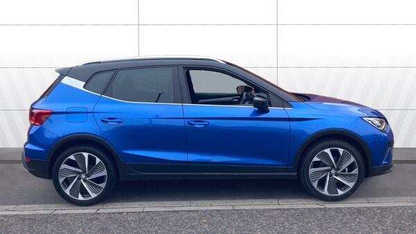 Used SEAT Arona 2022 for sale - 76265303: Photo 5