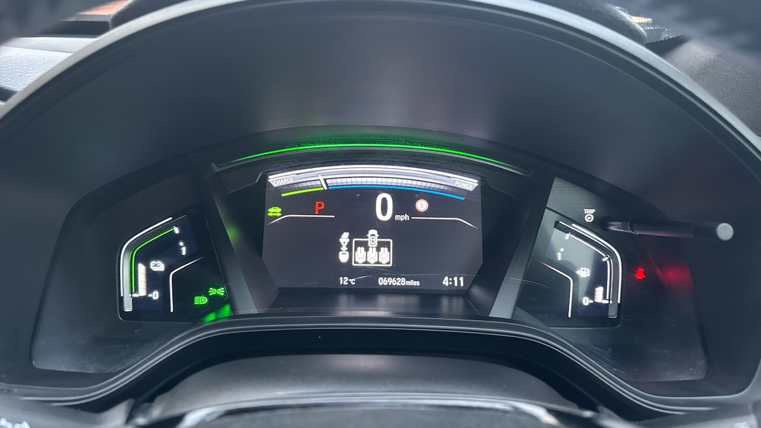 Used Honda CR-V 2021 for sale - 76413218: Photo 11