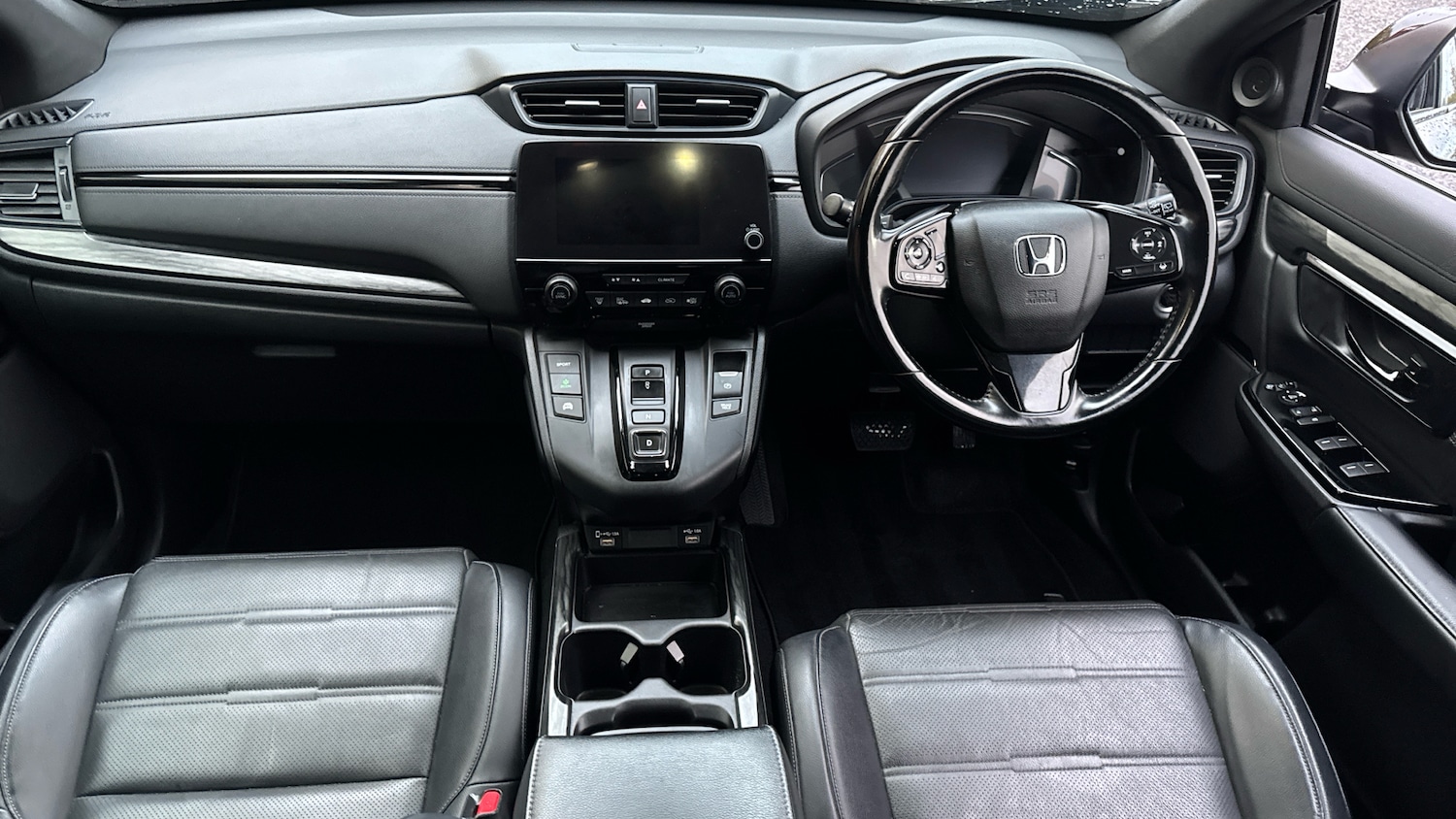 Used Honda CR-V 2021 for sale - 76413218: Photo 4