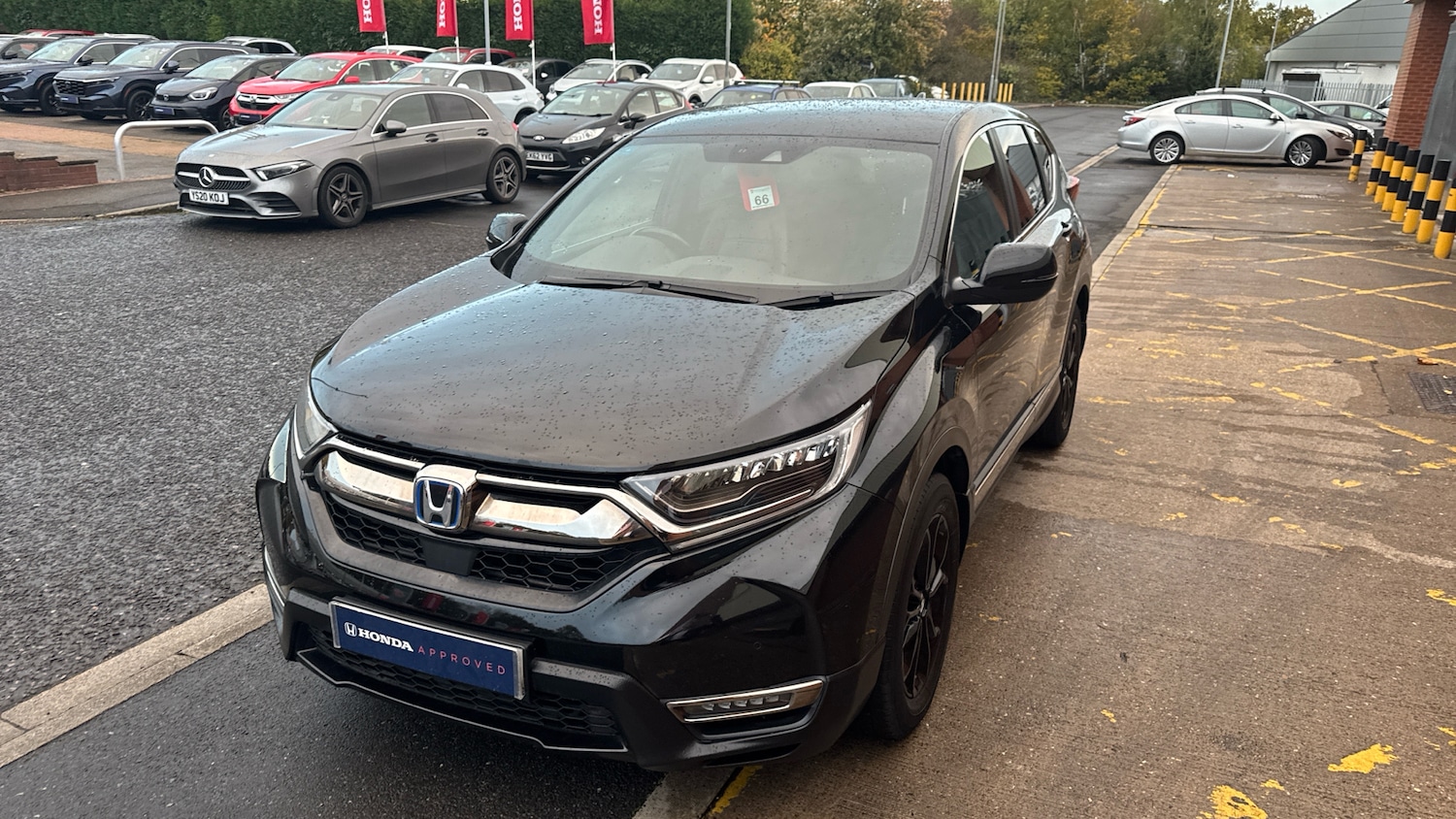 Used Honda CR-V 2021 for sale - 76413218: Photo 44