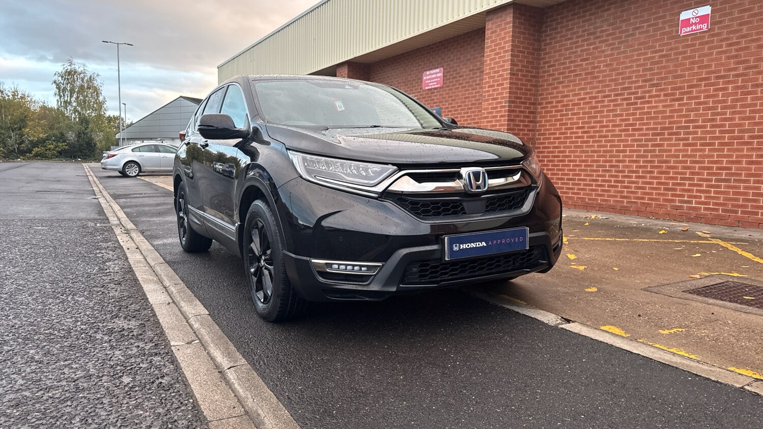 Used Honda CR-V 2021 for sale - 76413218: Photo 45