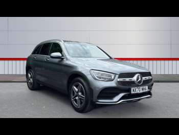 2020 (70) - 300 4Matic AMG Line 5dr 9G-Tronic Petrol Estate