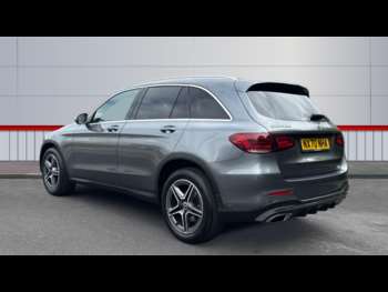 Used Mercedes-Benz GLC 2020 for sale - 75046318: Photo