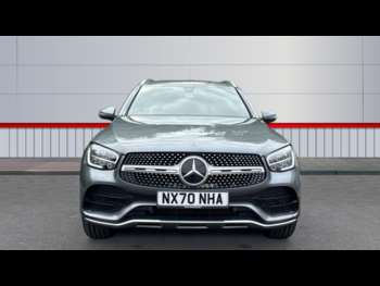 Used Mercedes-Benz GLC 2020 for sale - 75046318: Photo