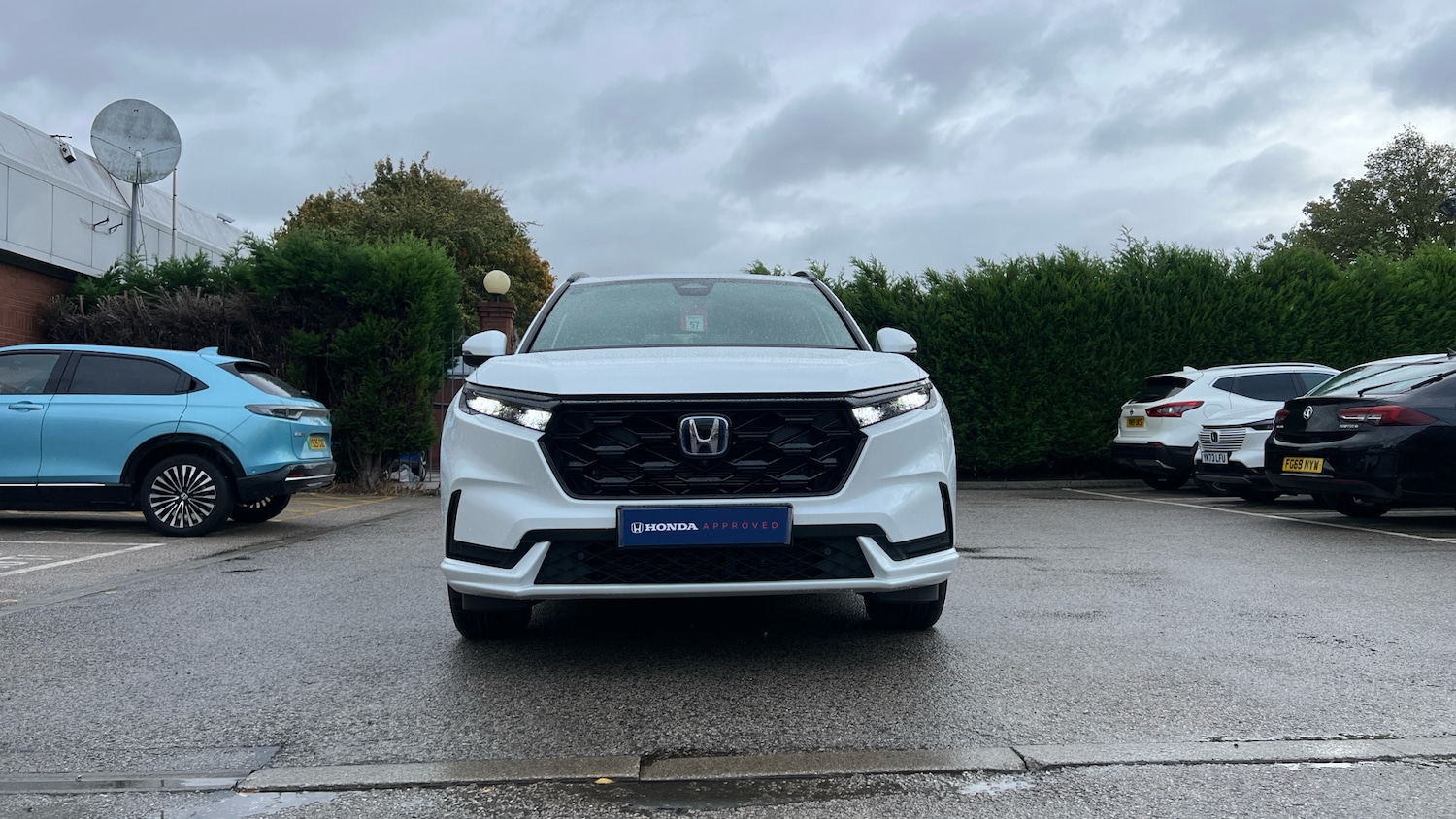 Used Honda CR-V 2025 for sale - 76143027: Photo 14