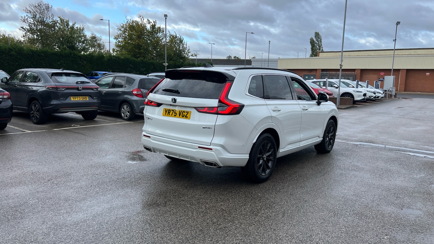 Used Honda CR-V 2025 for sale - 76143027: Photo 18