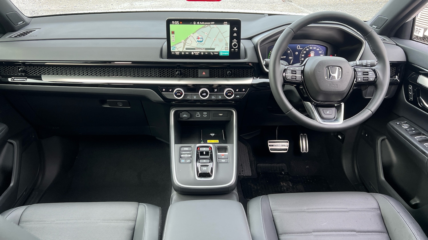 Used Honda CR-V 2025 for sale - 76143027: Photo 4