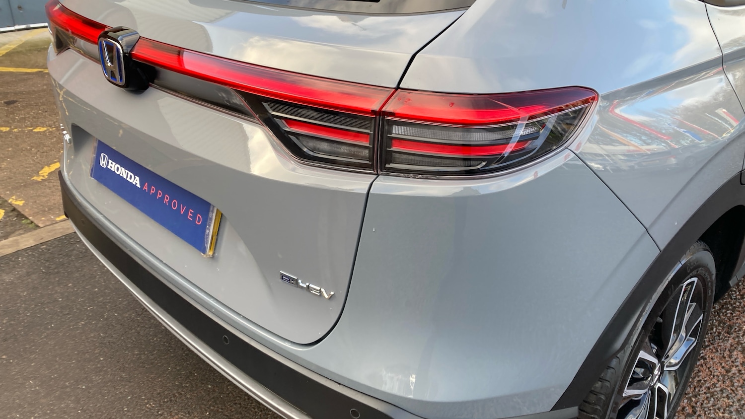 Used Honda HR-V 2025 for sale - 77225705: Photo 16